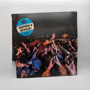 Dirty Honey Mayhem & Revelry Live Vinyl Record